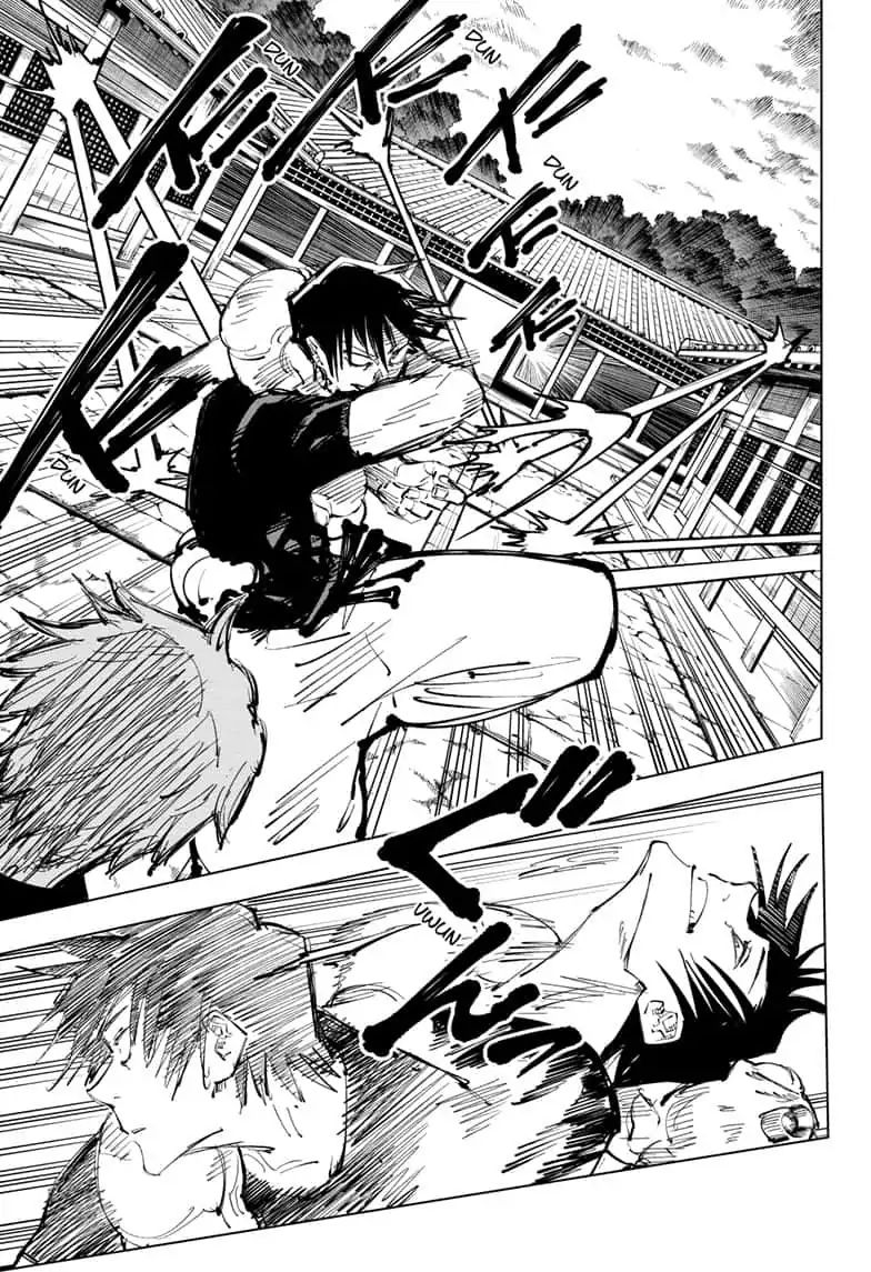 jujutsu kaisen 71 11