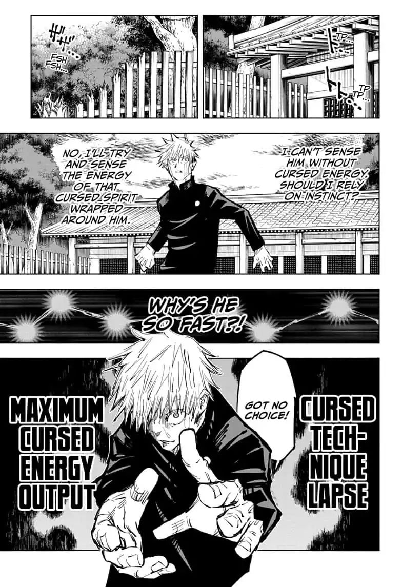 jujutsu kaisen 71 13