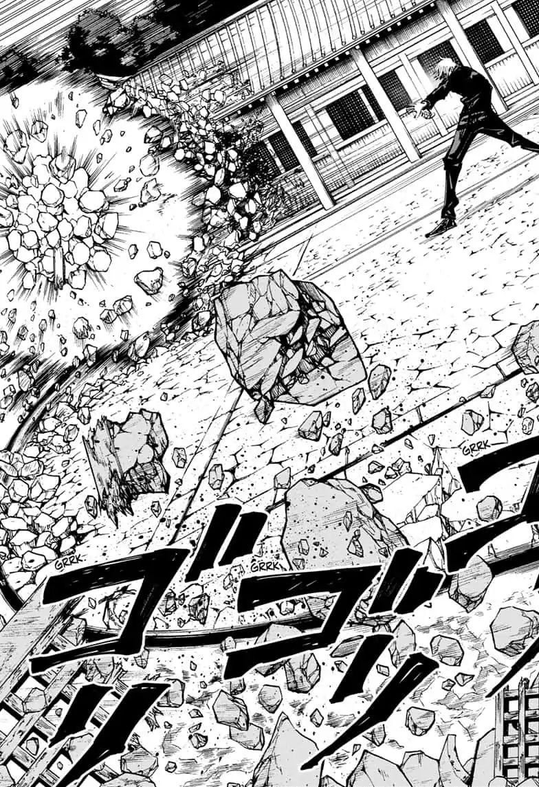 jujutsu kaisen 71 15