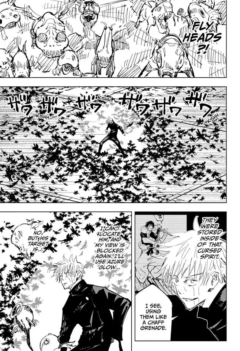 jujutsu kaisen 71 17