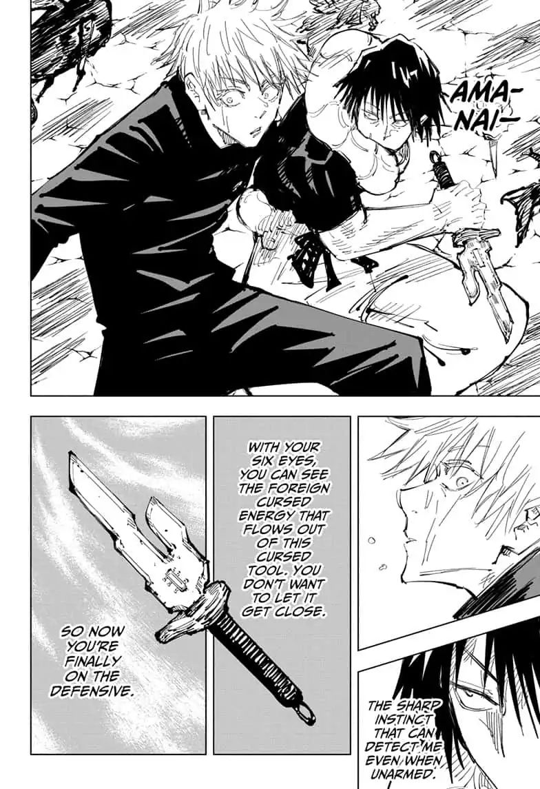 jujutsu kaisen 71 18