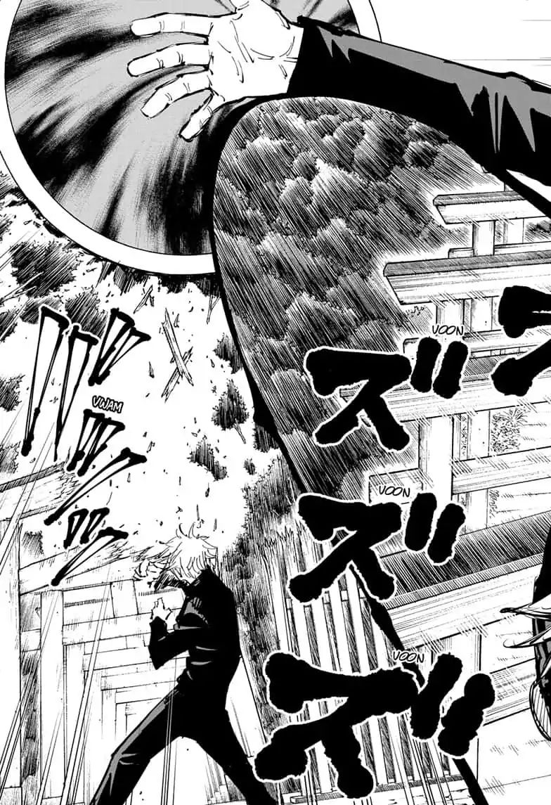 jujutsu kaisen 71 9