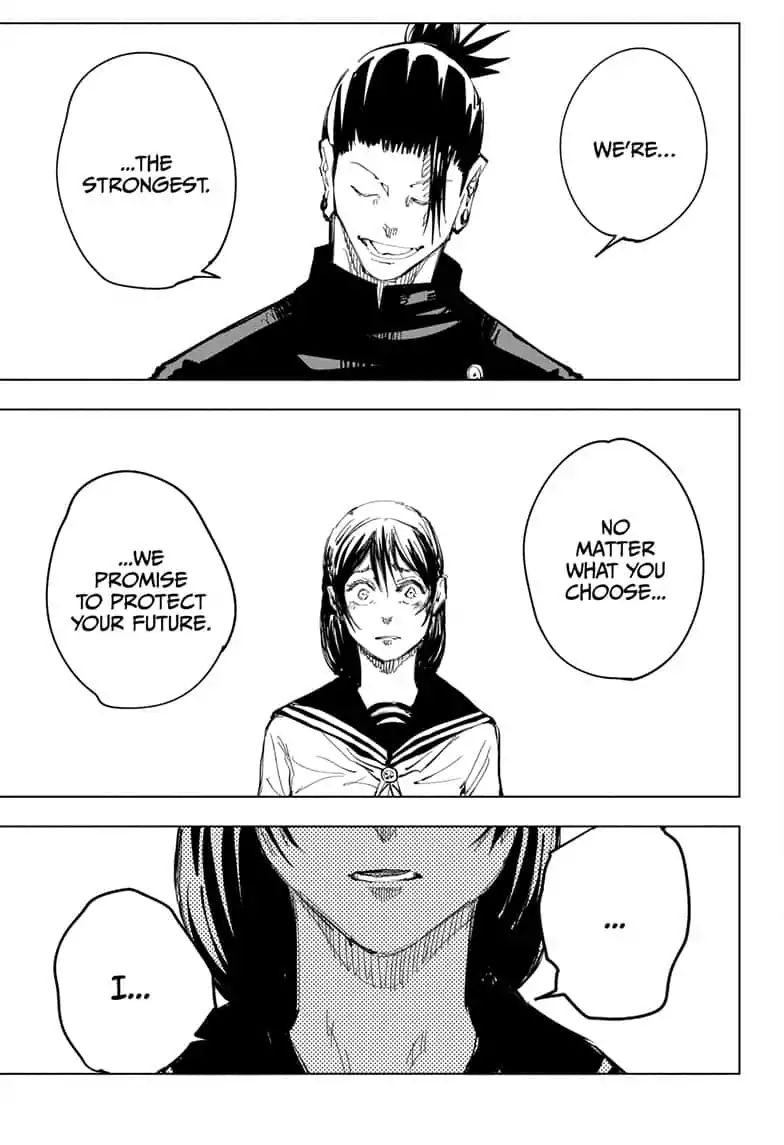 jujutsu kaisen 72 13