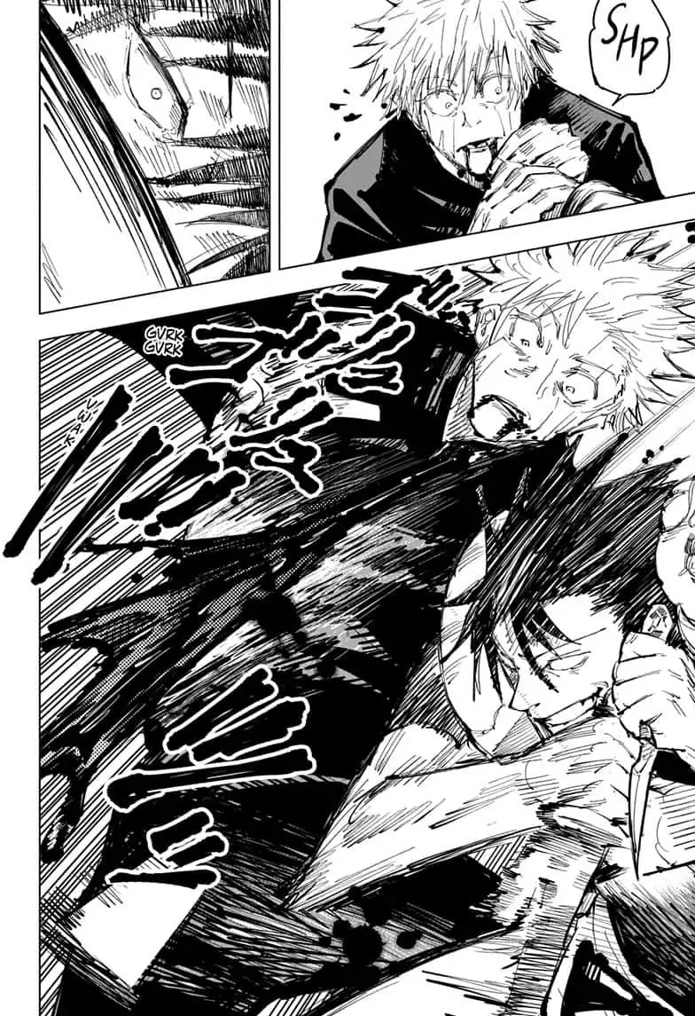jujutsu kaisen 72 2