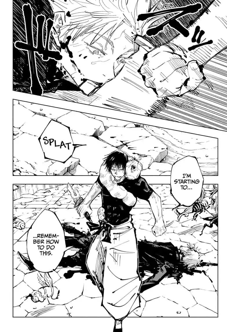 jujutsu kaisen 72 4
