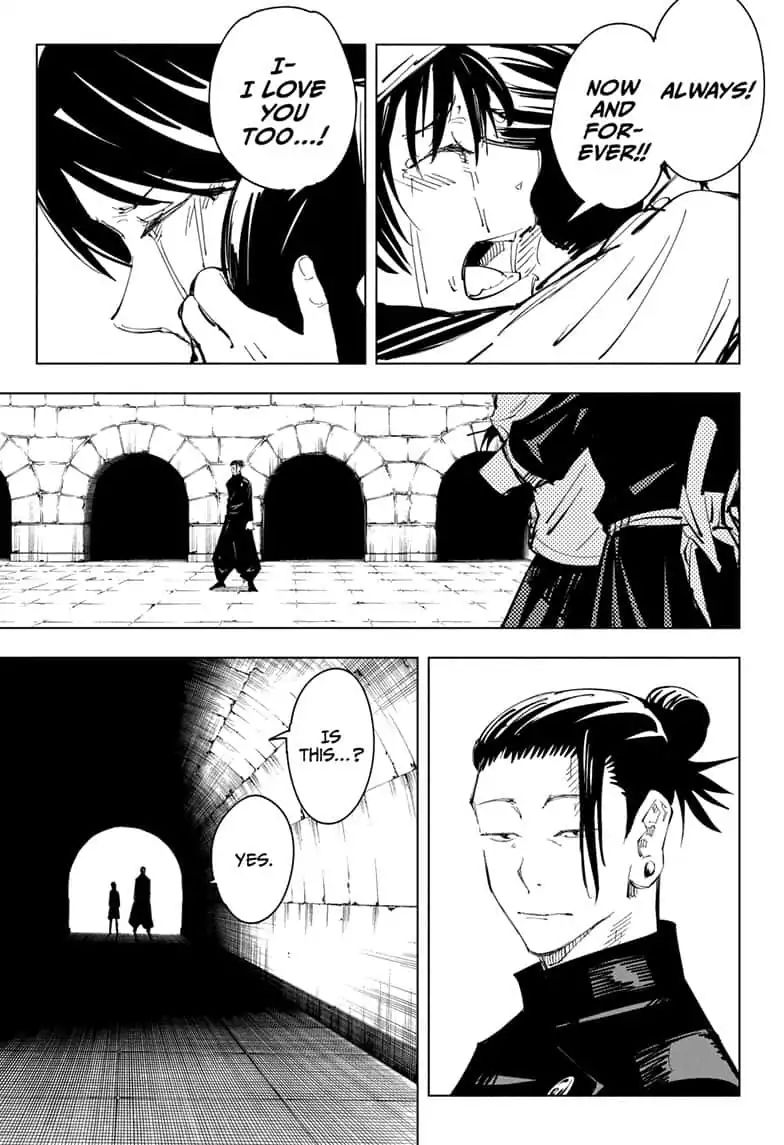 jujutsu kaisen 72 7