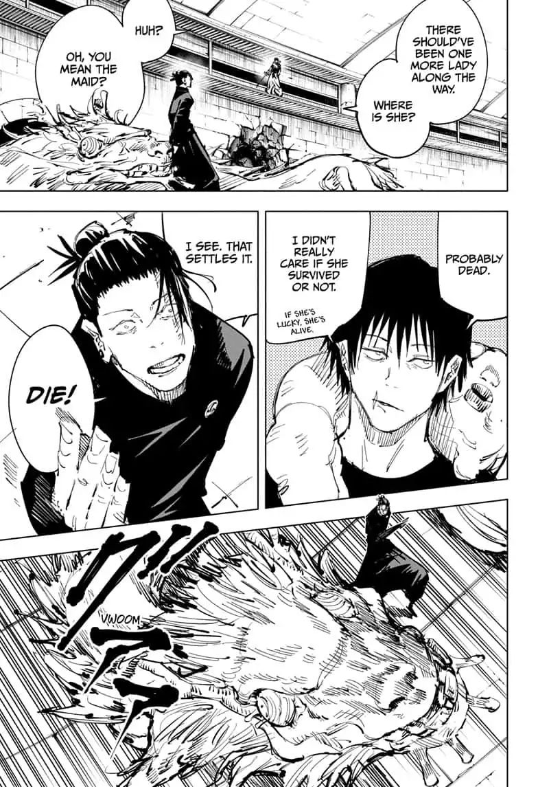 jujutsu kaisen 73 11