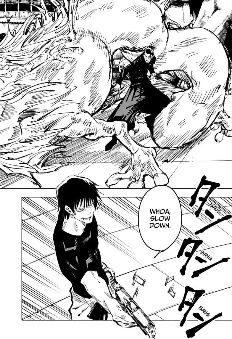 jujutsu kaisen 73 2