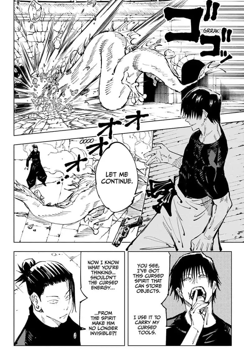 jujutsu kaisen 73 4