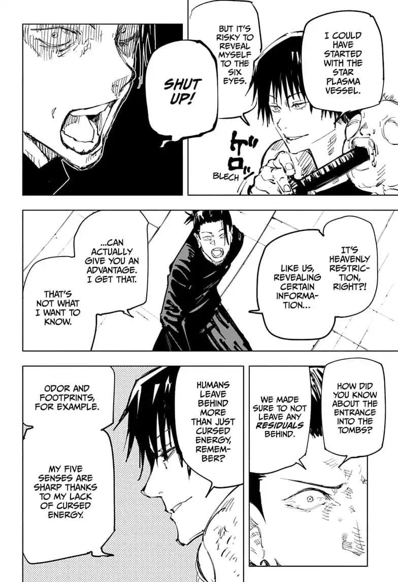 jujutsu kaisen 73 6