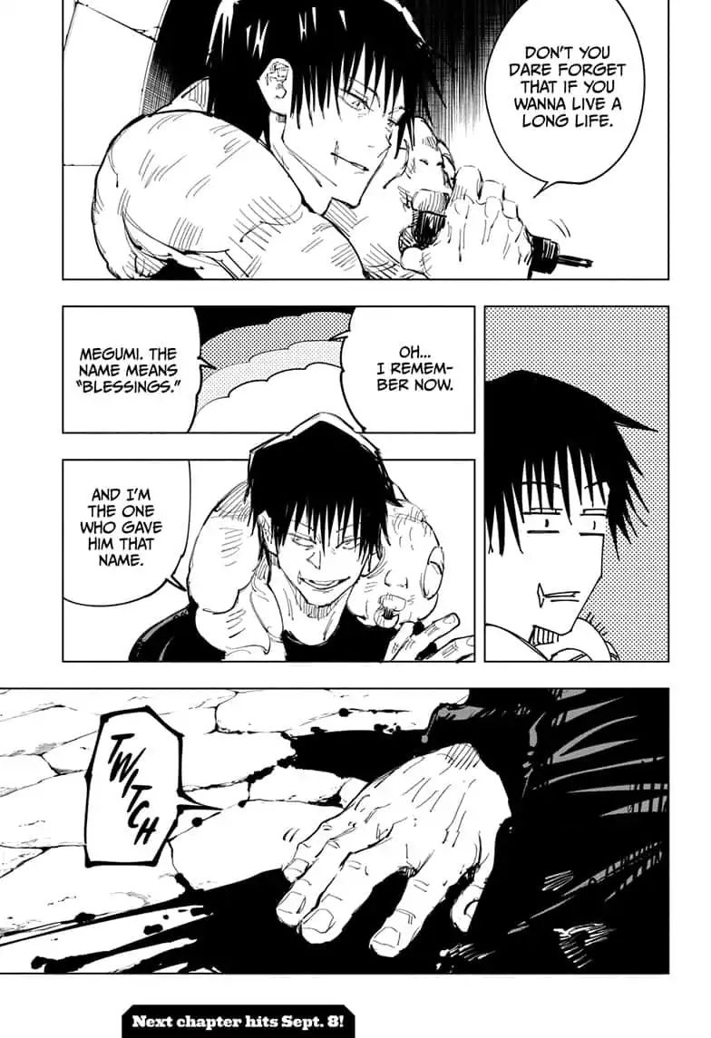 jujutsu kaisen 73 7