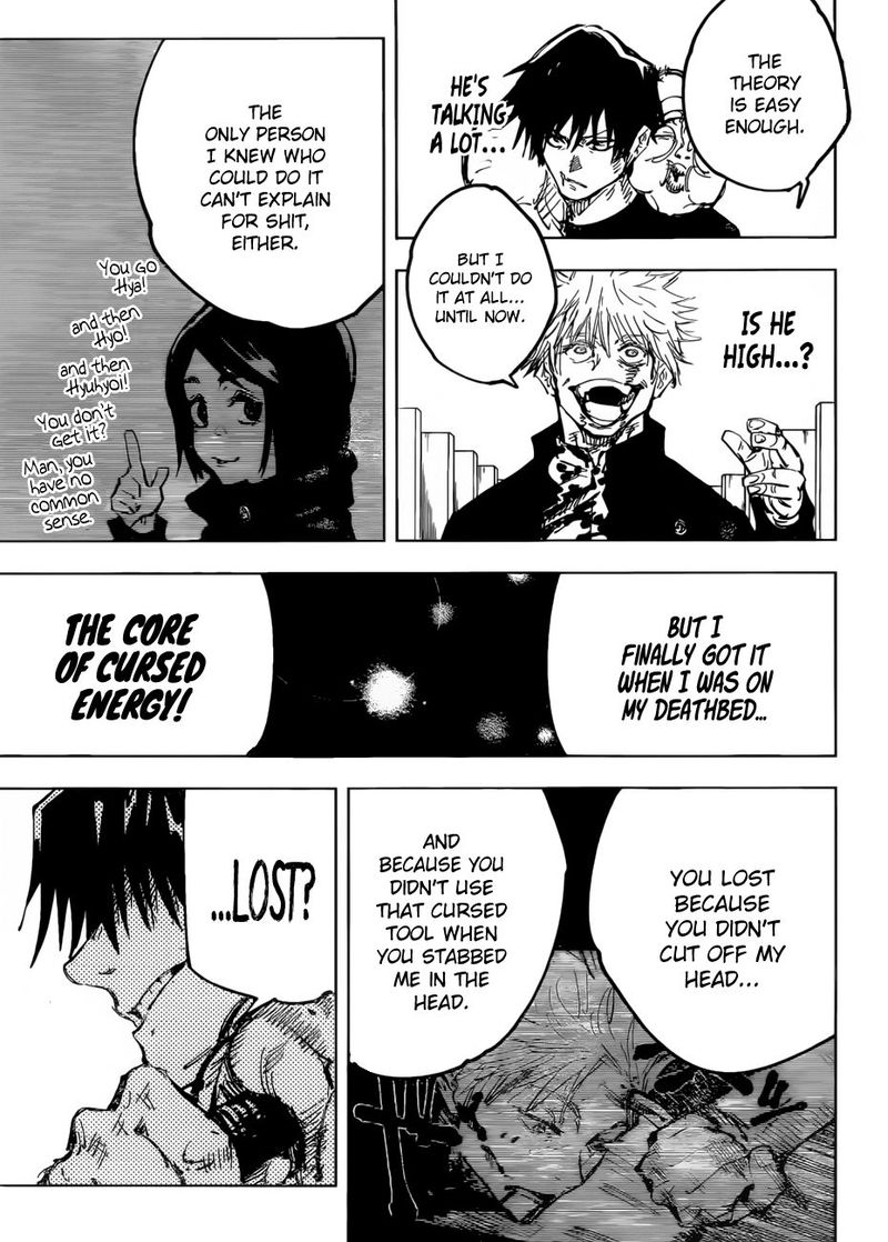 jujutsu kaisen 74 11