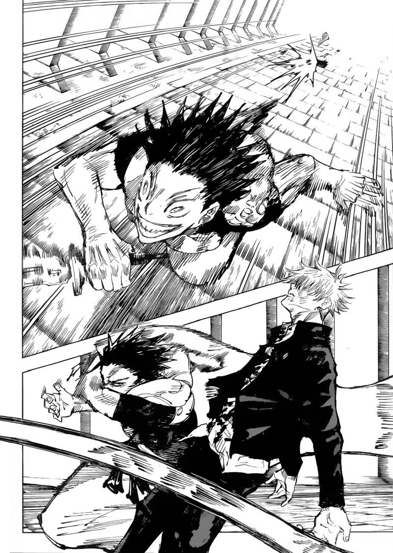 jujutsu kaisen 74 14
