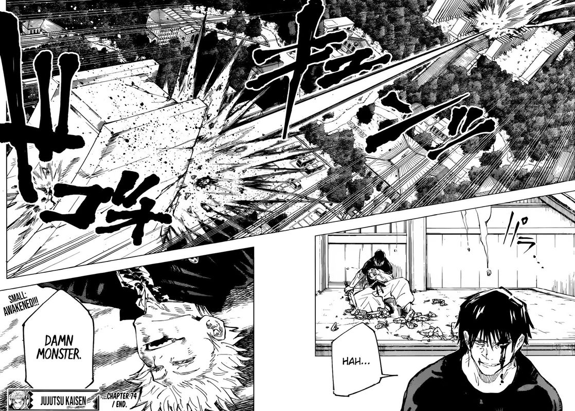jujutsu kaisen 74 18