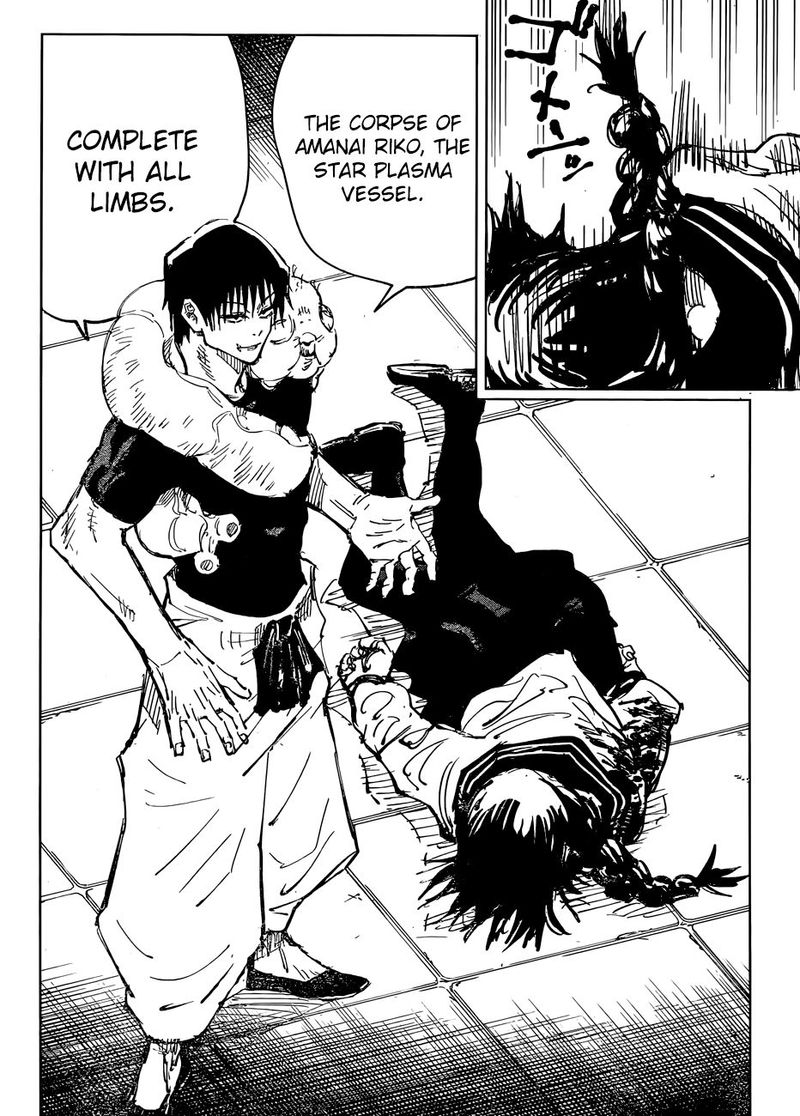 jujutsu kaisen 74 2