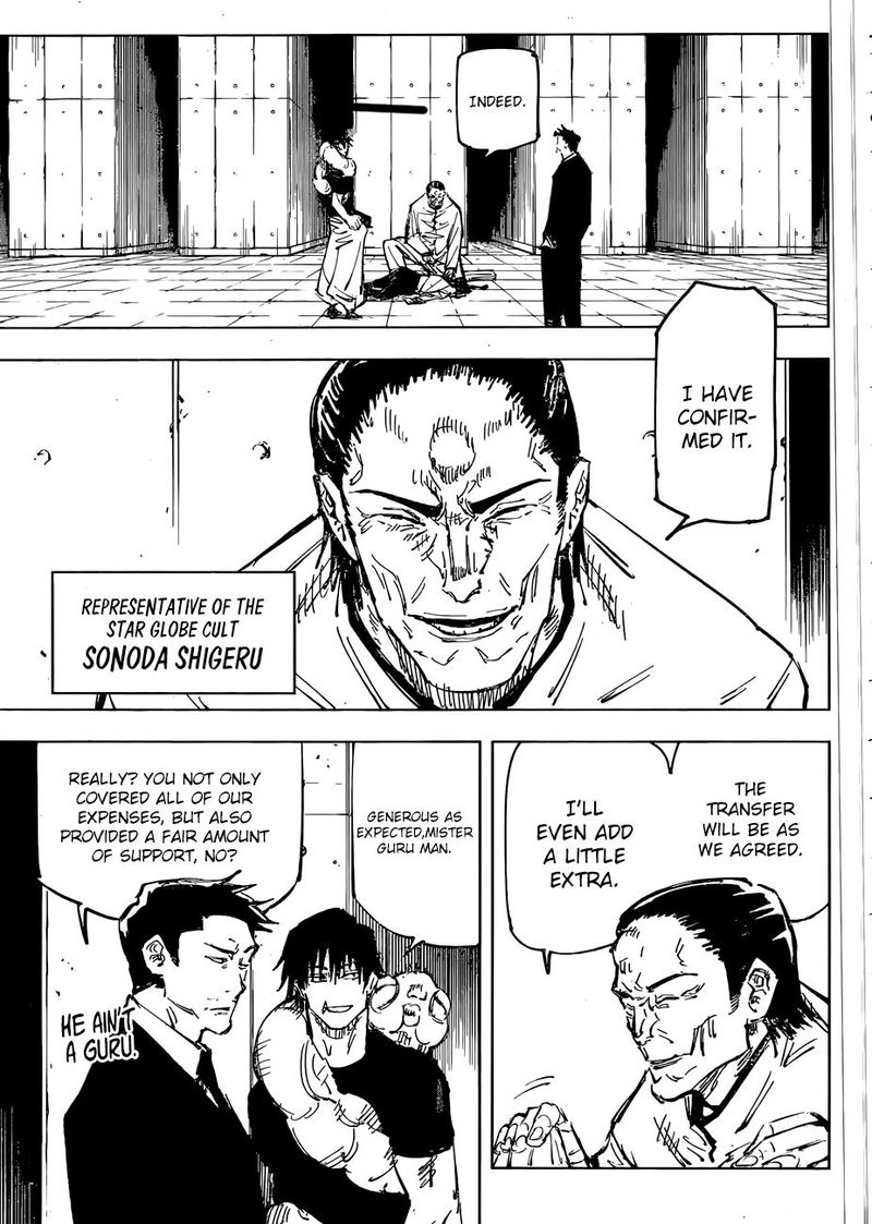 jujutsu kaisen 74 3