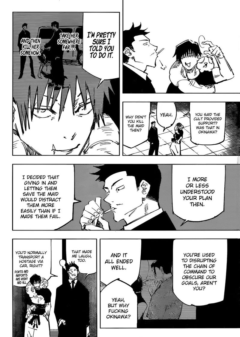 jujutsu kaisen 74 6