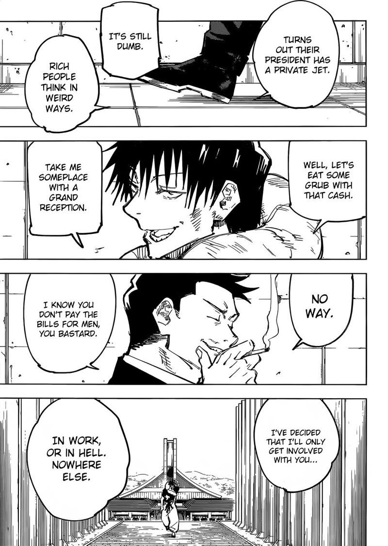 jujutsu kaisen 74 7