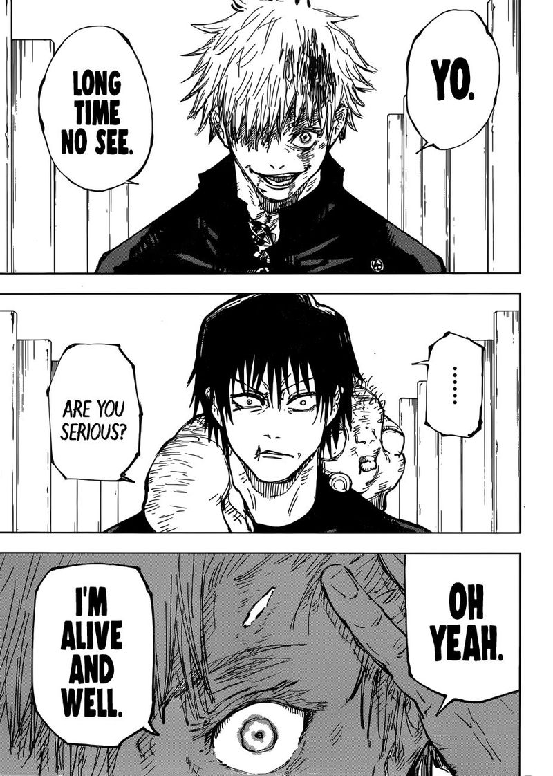 jujutsu kaisen 74 9