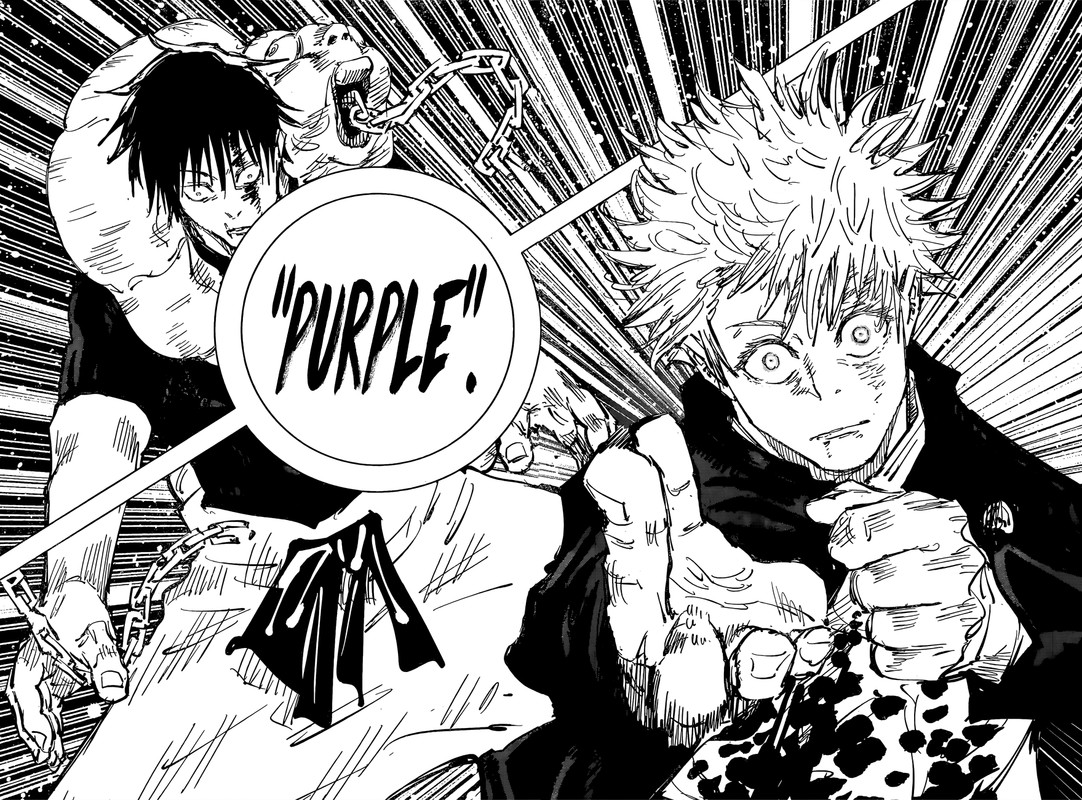 jujutsu kaisen 75 14