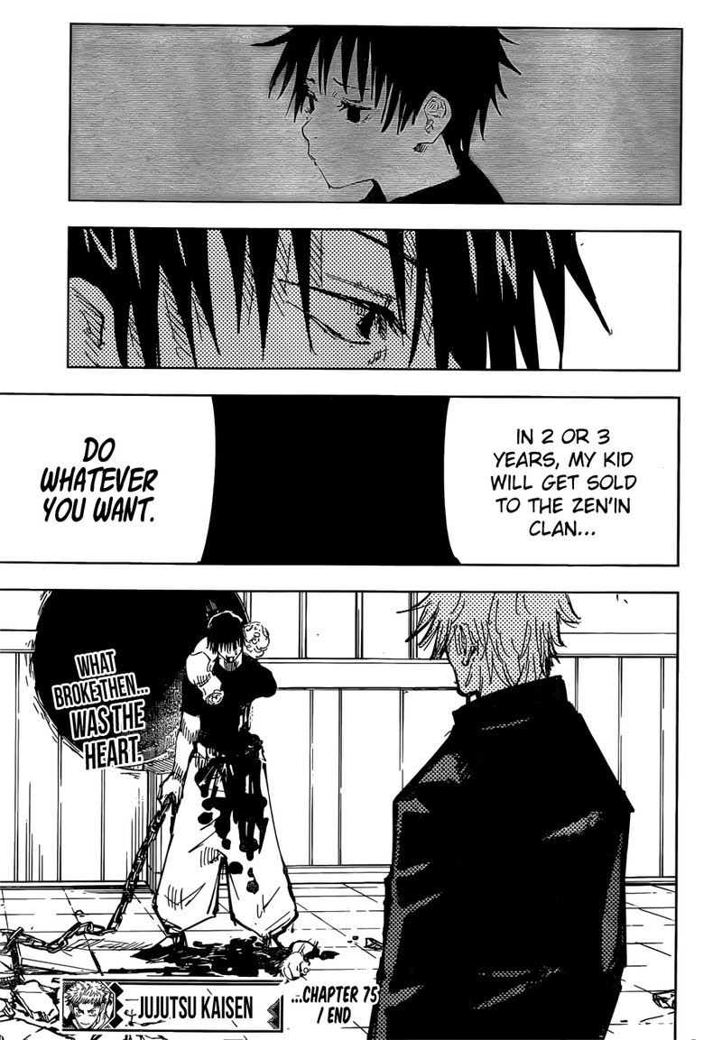 jujutsu kaisen 75 18