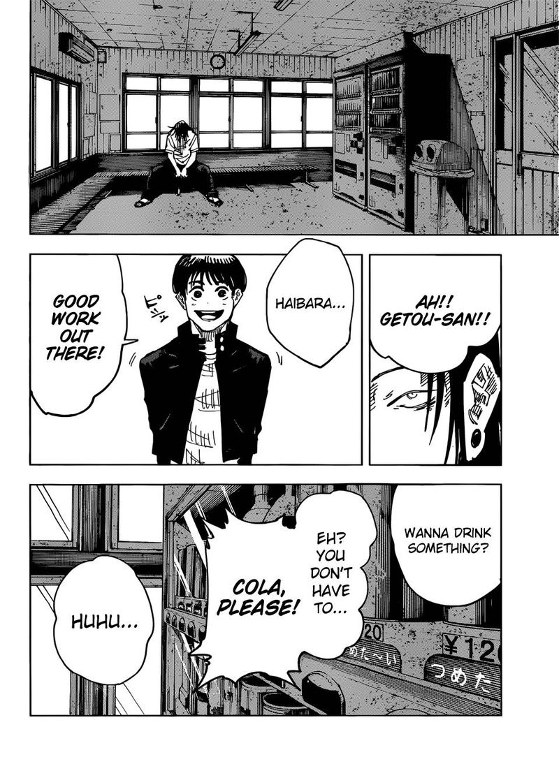 jujutsu kaisen 76 16