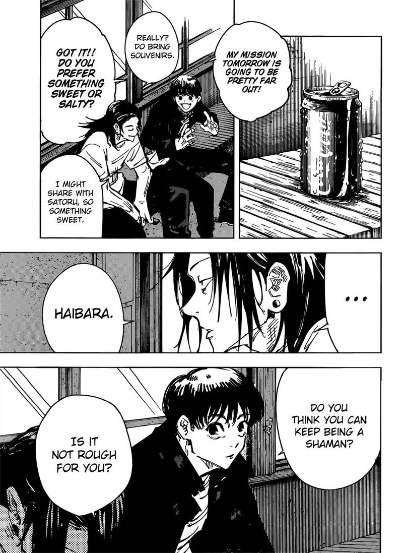 jujutsu kaisen 76 17