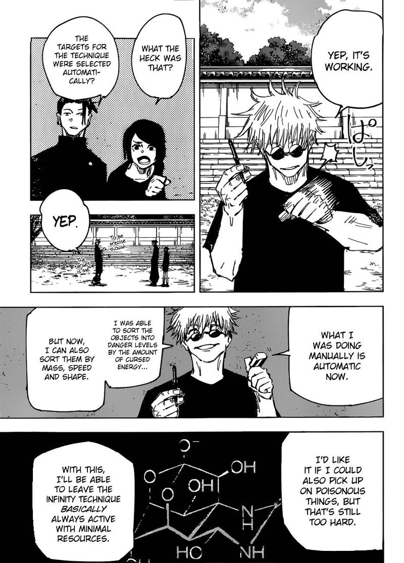 jujutsu kaisen 76 9