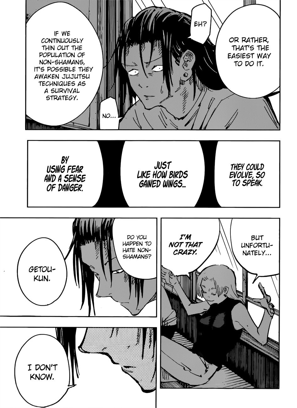 jujutsu kaisen 77 11