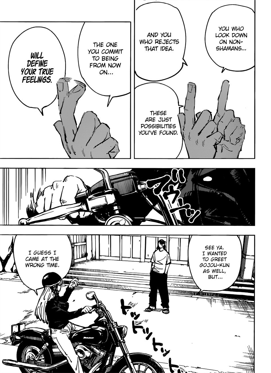 jujutsu kaisen 77 13