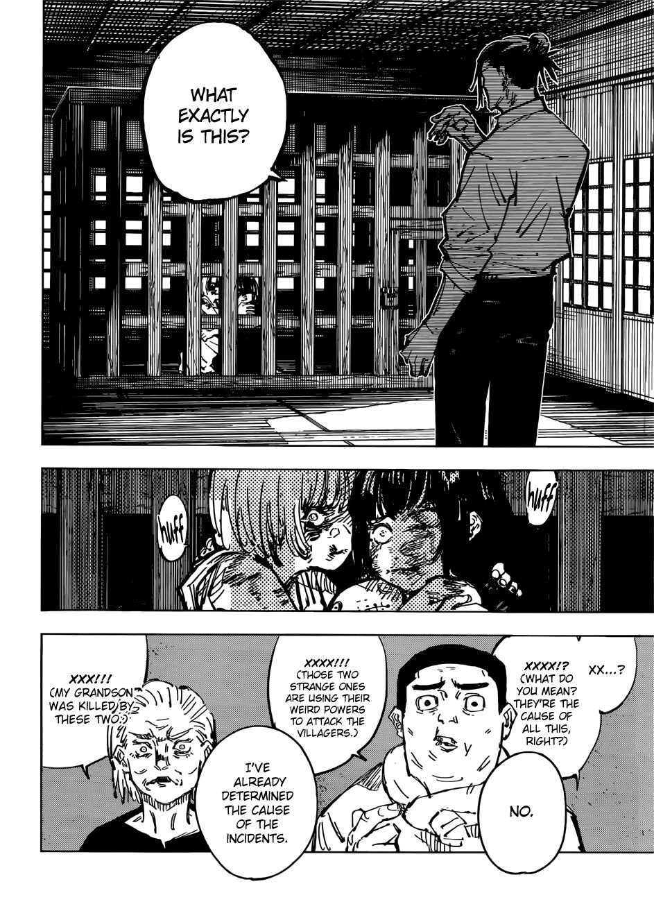 jujutsu kaisen 77 18