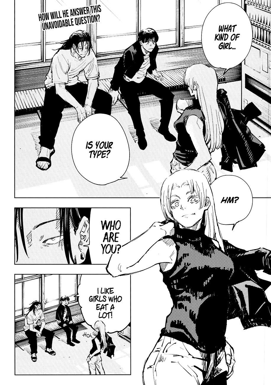 jujutsu kaisen 77 2