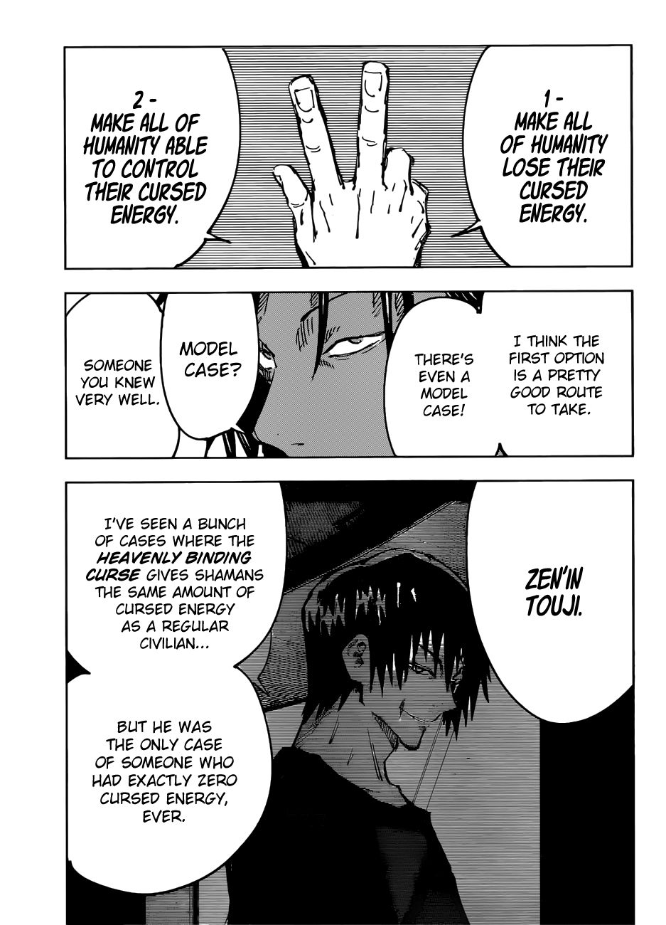 jujutsu kaisen 77 7