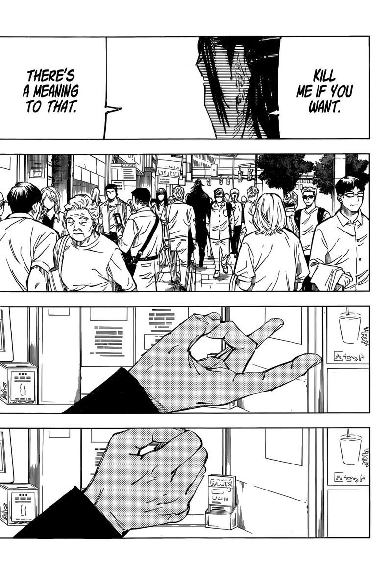 jujutsu kaisen 78 11
