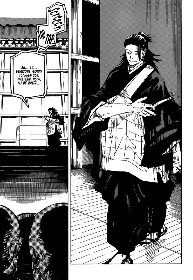 jujutsu kaisen 78 15