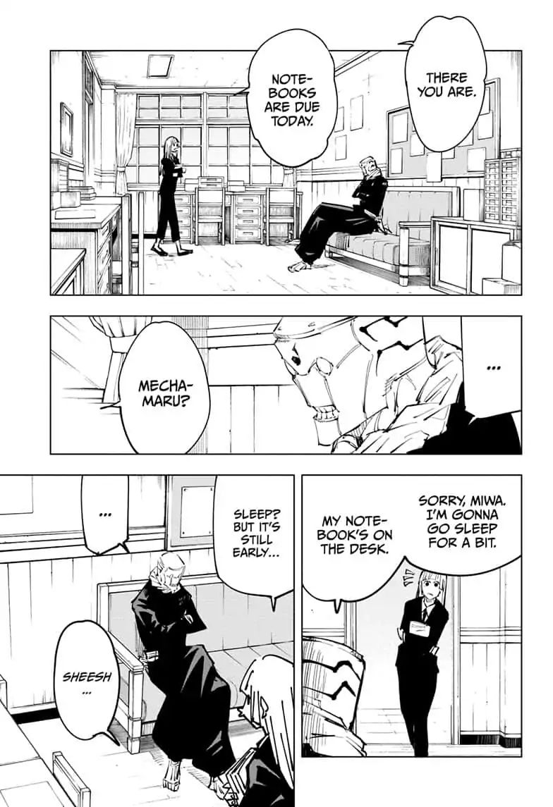 jujutsu kaisen 79 11