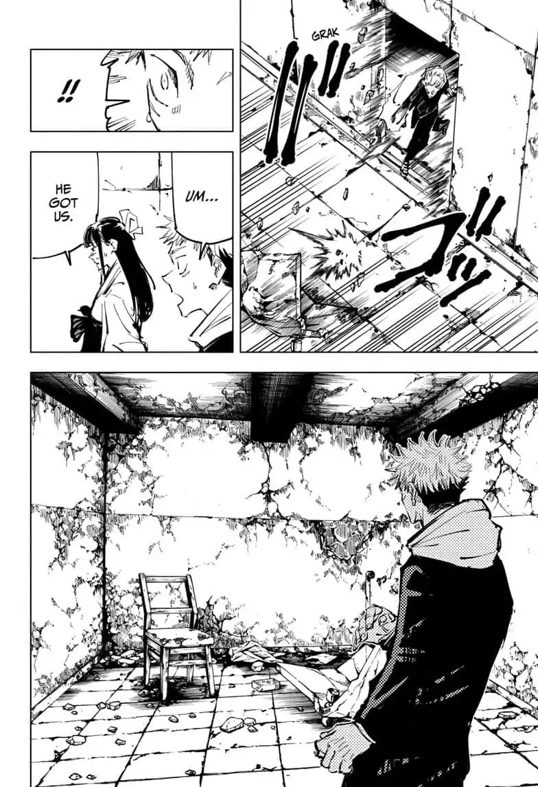 jujutsu kaisen 79 14