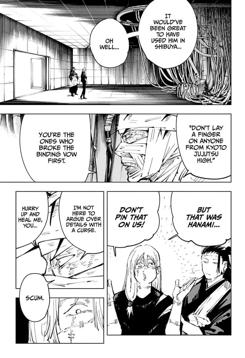 jujutsu kaisen 79 17