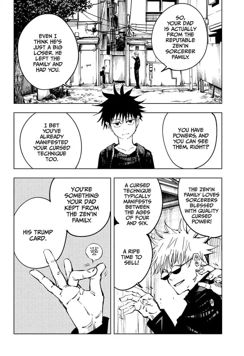 jujutsu kaisen 79 2