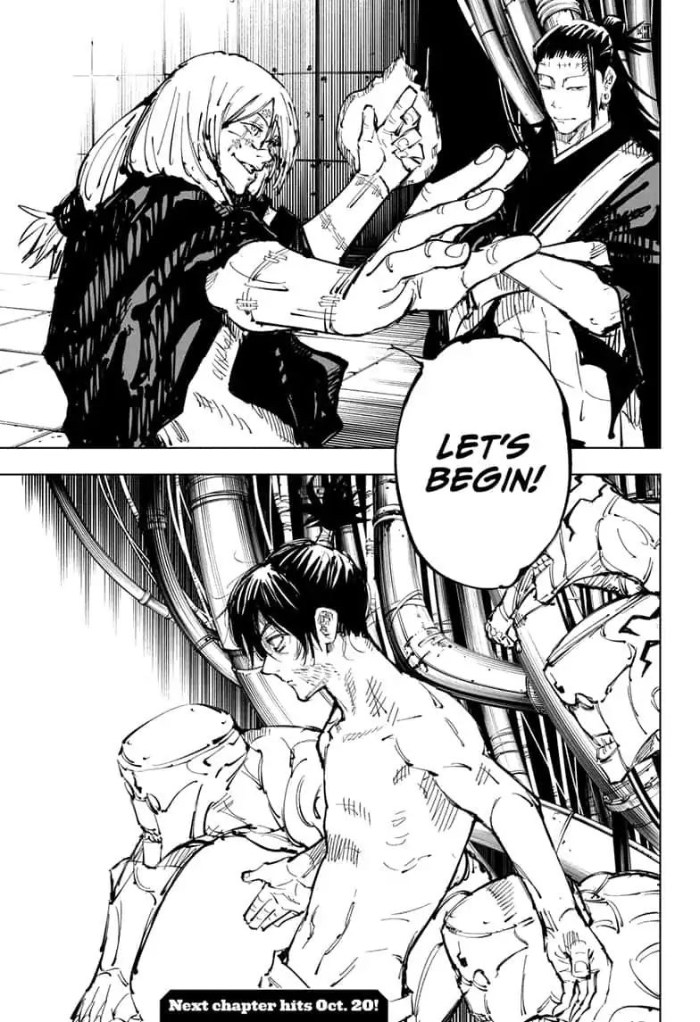 jujutsu kaisen 79 21