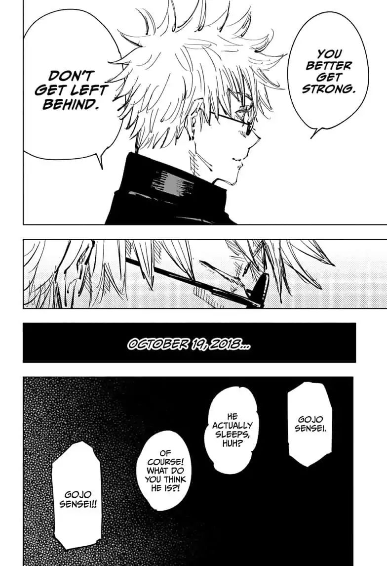 jujutsu kaisen 79 6