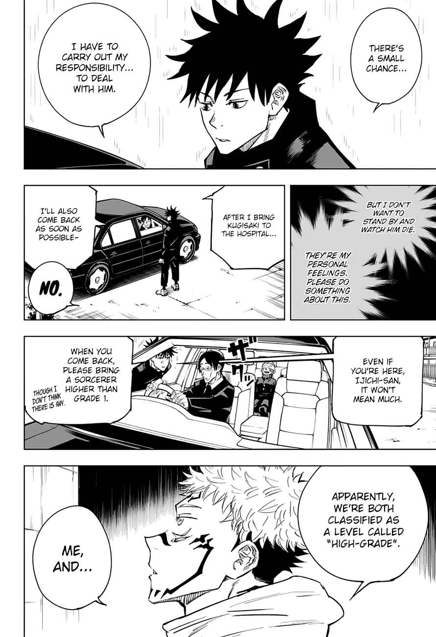 jujutsu kaisen 8 10
