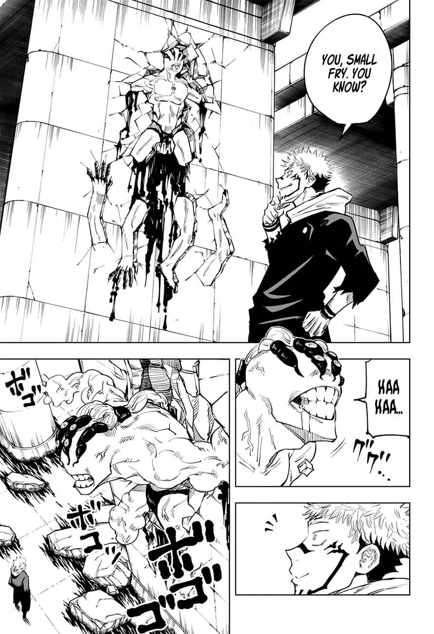 jujutsu kaisen 8 11