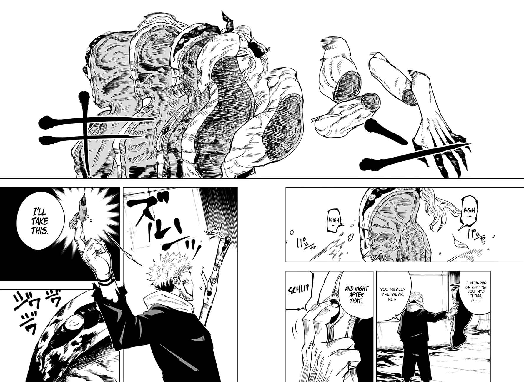 jujutsu kaisen 8 14