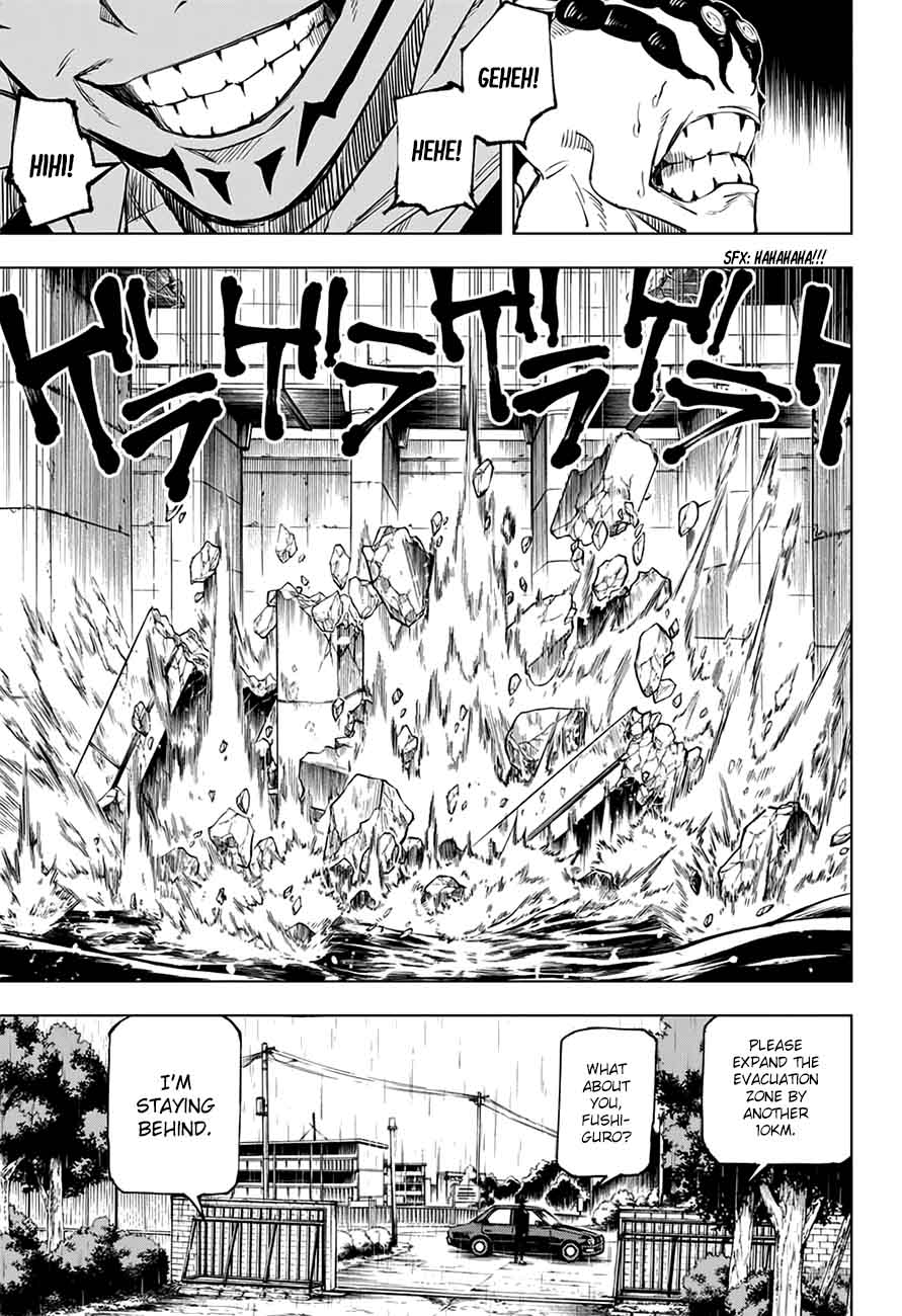 jujutsu kaisen 8 9