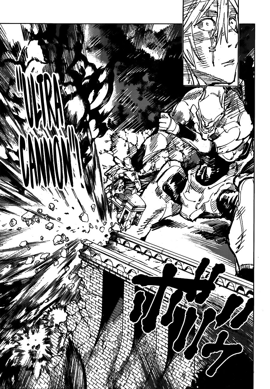 jujutsu kaisen 80 12