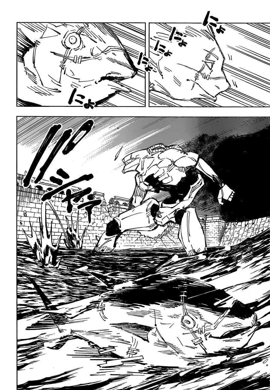 jujutsu kaisen 80 15