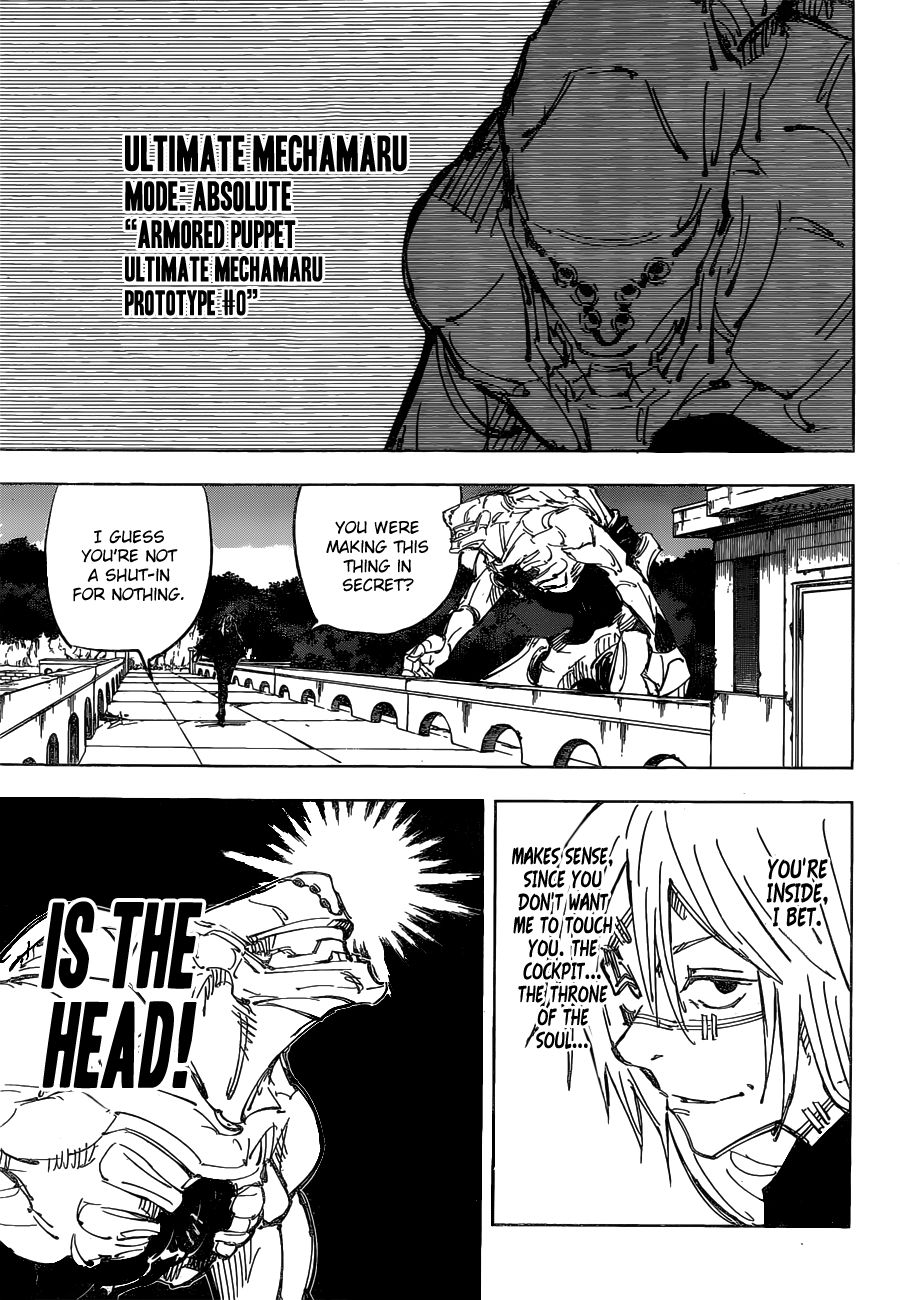 jujutsu kaisen 80 6