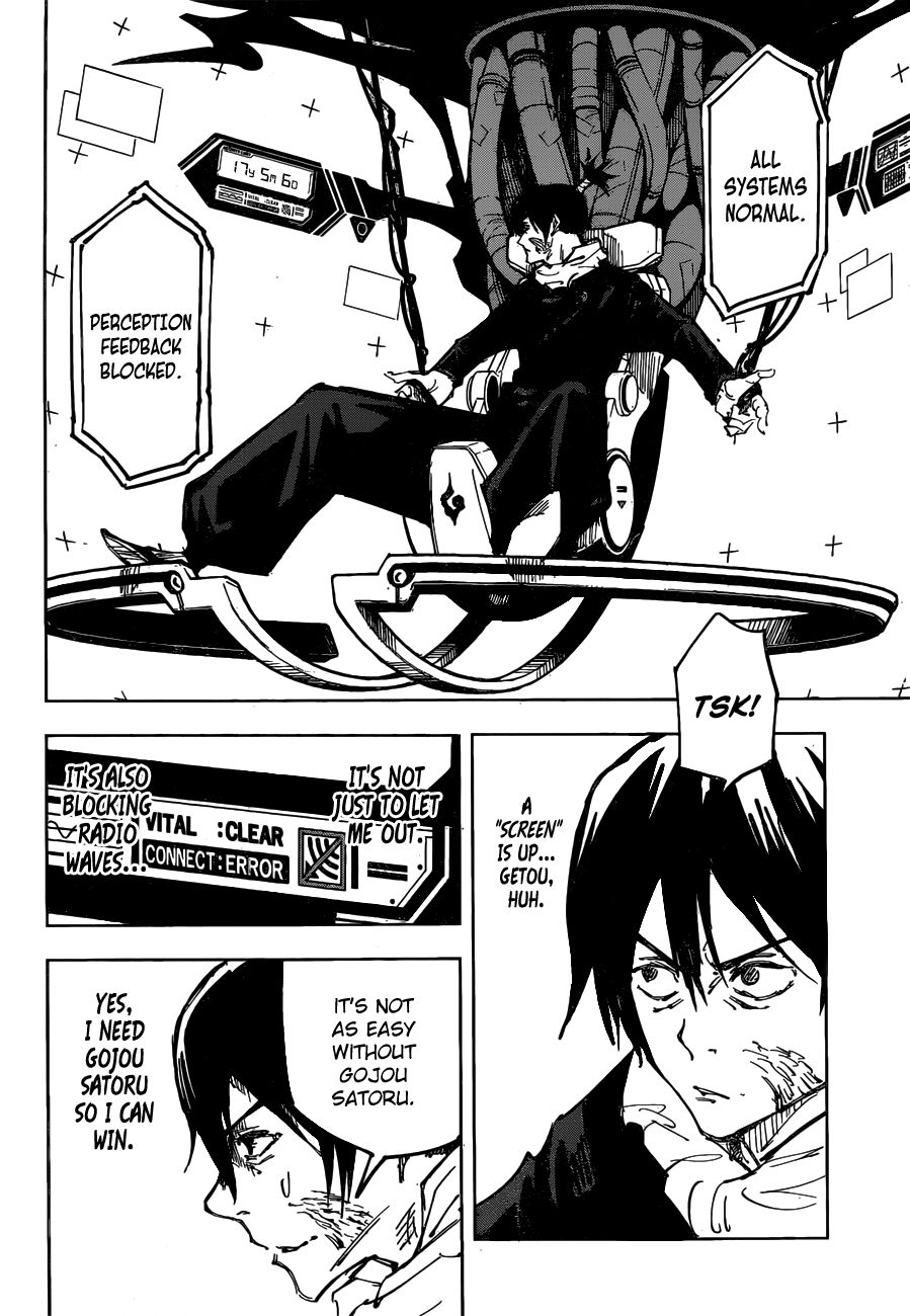 jujutsu kaisen 80 7