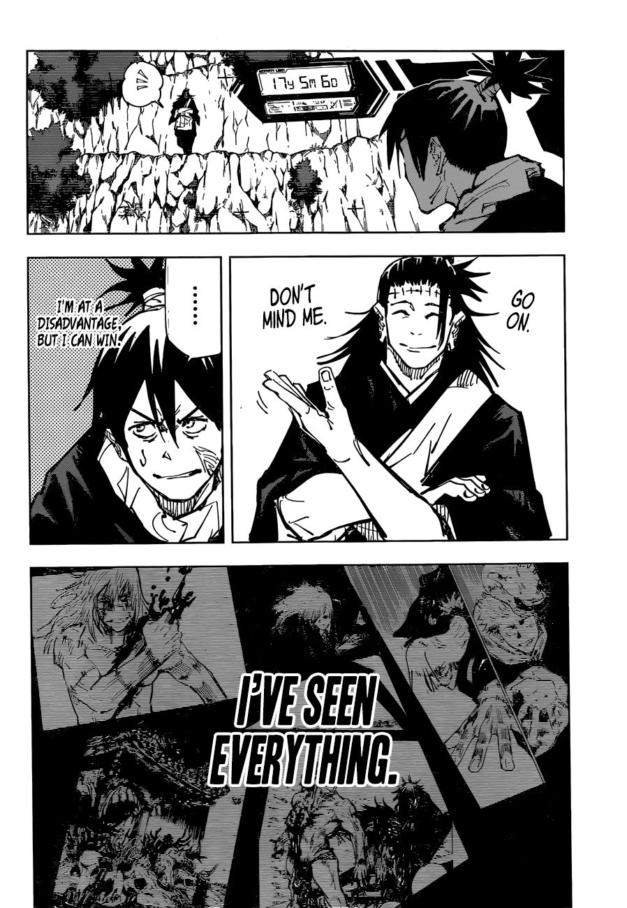 jujutsu kaisen 80 9